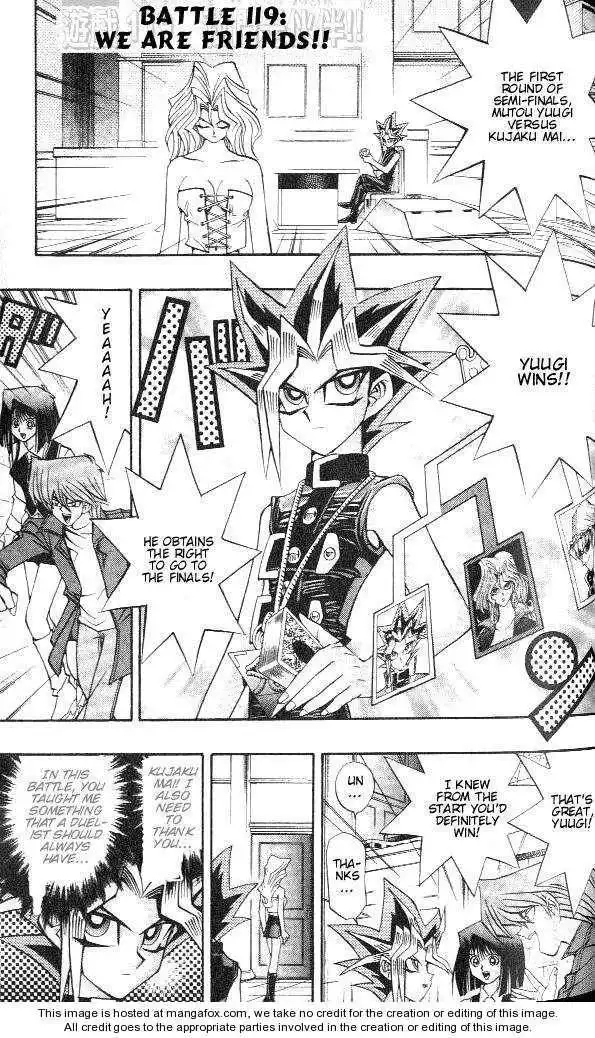 Yu-Gi-Oh! Duelist Chapter 60 1